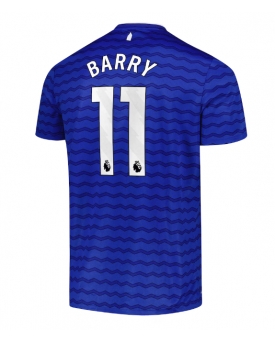 Billige Fotballdrakt Everton Thierno Barry #11 Replika Hjemmedrakt 2025-26 Kortermet Billige Fotballdrakt Everton Thierno Barry #11 Replika Hjemmedrakt 2025-26 Kortermet